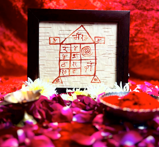 Aakarshan Yantra – लड़की को आकर्षित करने के लिए आकर्षण यंत्र