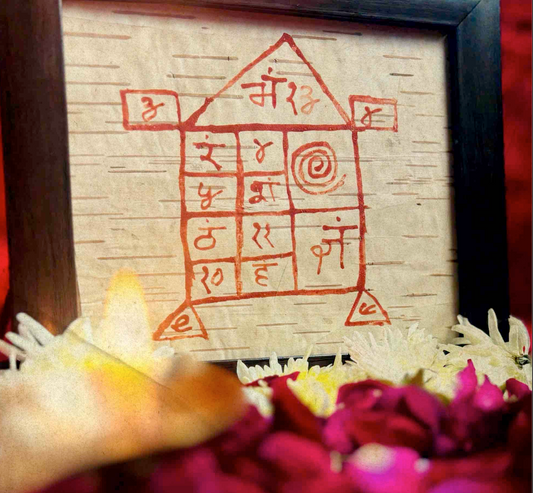 Aakarshan Yantra – लड़की को आकर्षित करने के लिए आकर्षण यंत्र