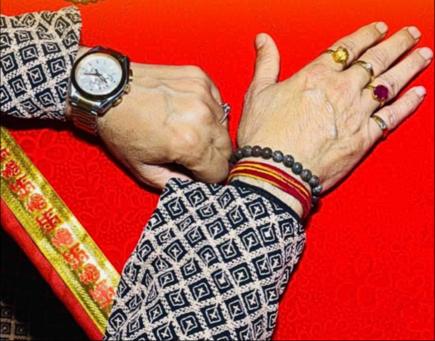 मंत्र सिद्ध-Ojas Tejas Bracelet