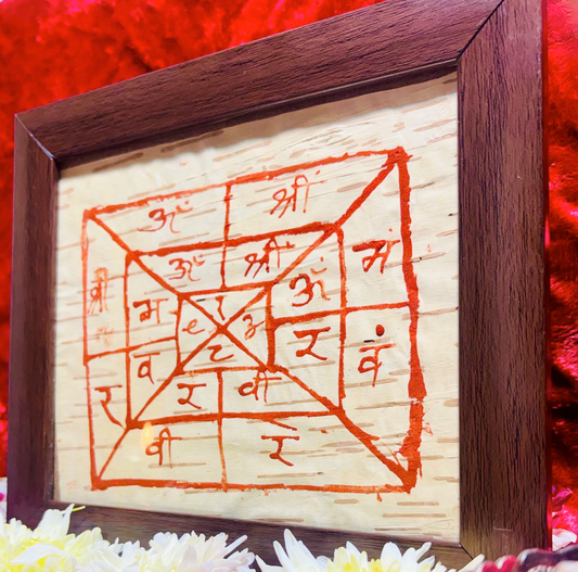 Vyapaar Vruddhi Yantra – व्यापार समृद्धि को बढ़ाने के लिए