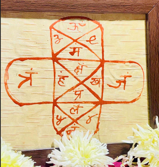महाशक्ति मंत्र सिद्ध-Kaman Taman Yantra – बुरी नजर से सुरक्षा के लिए