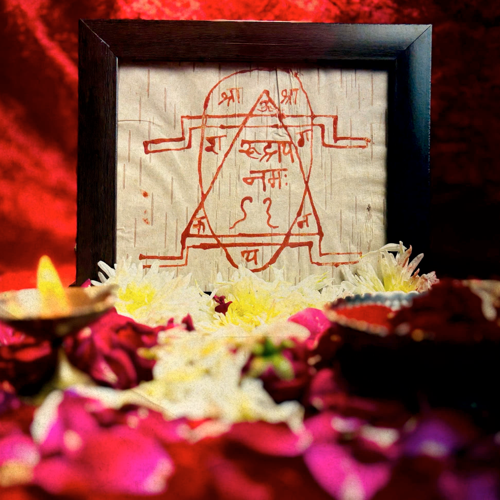 महाशक्ति मंत्र सिद्ध-Mahamrityunjaya Yantra – स्वास्थ्य और कल्याण के रक्षक के लिए