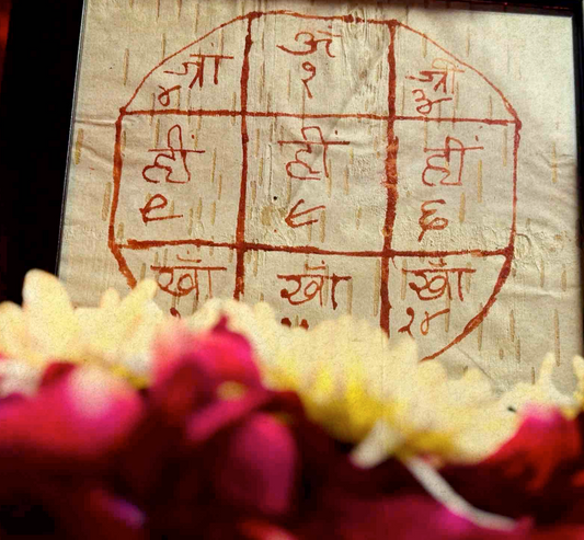Gauri Yantra – शीघ्र विवाह के लिए गौरी यंत्र