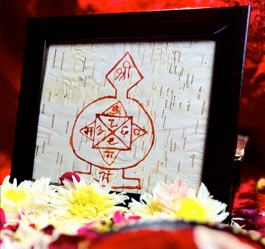 Mangal Yantra – घर बनाने की शक्ति के लिए