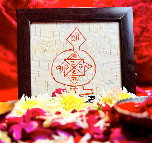 Mangal Yantra – घर बनाने की शक्ति के लिए