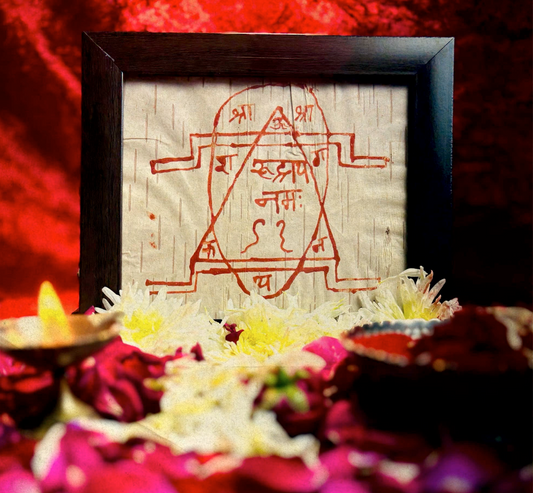 महाशक्ति मंत्र सिद्ध-Mahamrityunjaya Yantra – स्वास्थ्य और कल्याण के रक्षक के लिए
