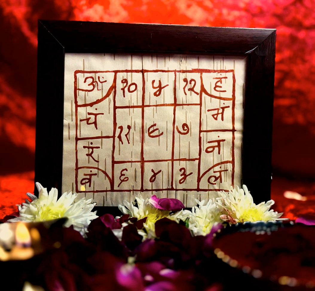 महाशक्ति मंत्र सिद्ध-Vahan Raksha Yantra – आपके वाहन के लिए दिव्य सुरक्षा