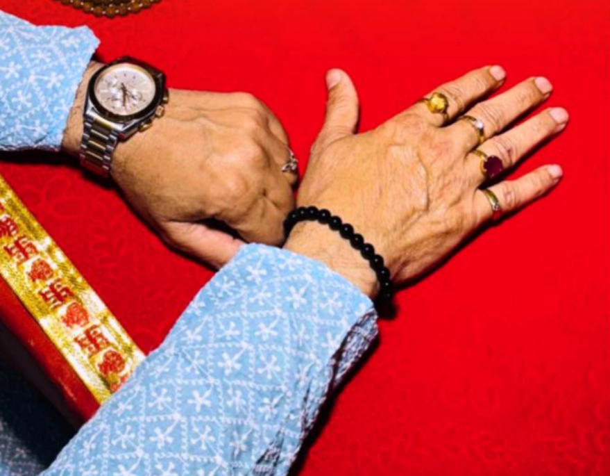 मंत्र सिद्ध-Jackpot Band Bracelet – Unlock Prosperity & Fortune