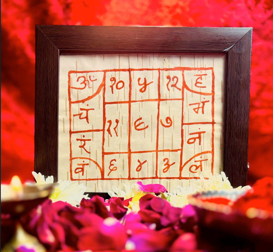 Vahan Raksha Yantra – आपके वाहन के लिए दिव्य सुरक्षा