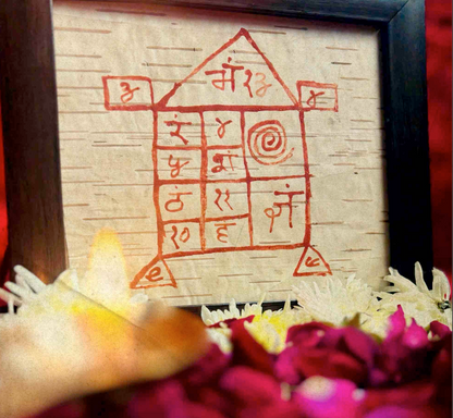 Ladki Patane Ke Liye Aakarshan Yantra