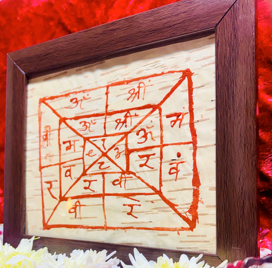 Vyapaar Vruddhi Yantra – Boost Business Prosperity