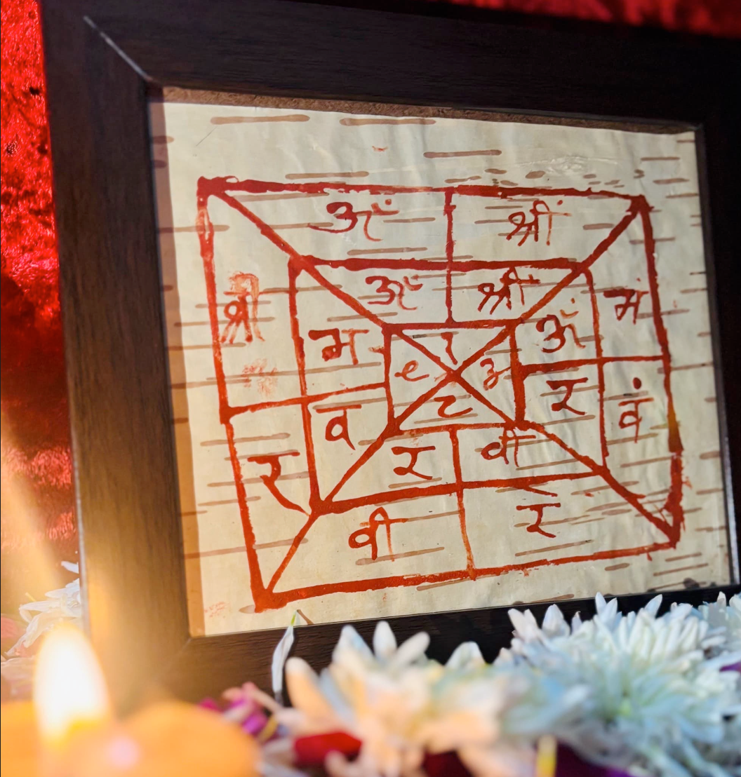 Vyapaar Vruddhi Yantra – Boost Business Prosperity