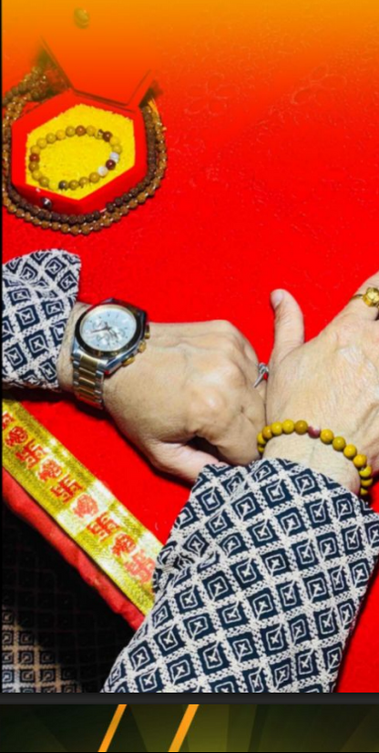 मंत्र सिद्ध-Veer Hanuman Bracelet – Divine Protection & Strength