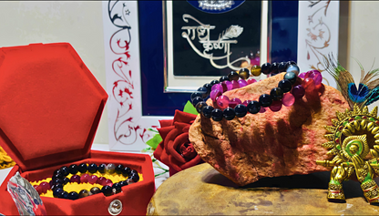 मंत्र सिद्ध-Madan Mohini Bracelet – The Ultimate Love Magnet