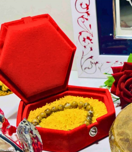 Surya Tejas Bracelet