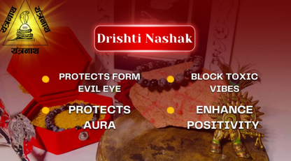 मंत्र सिद्ध-Drishti Nashak Bracelet