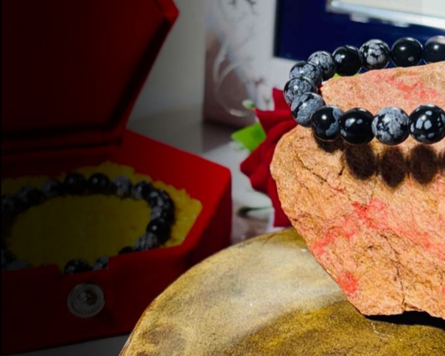 मंत्र सिद्ध-Drishti Nashak Bracelet