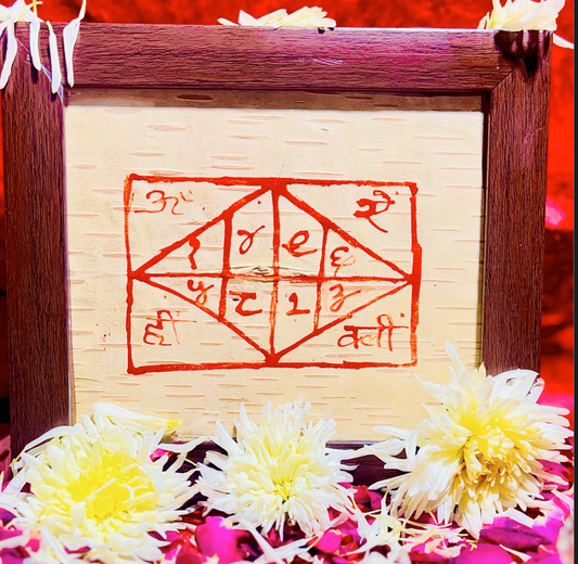 Mitron se Prem Badhane ke liye Biju Yantra