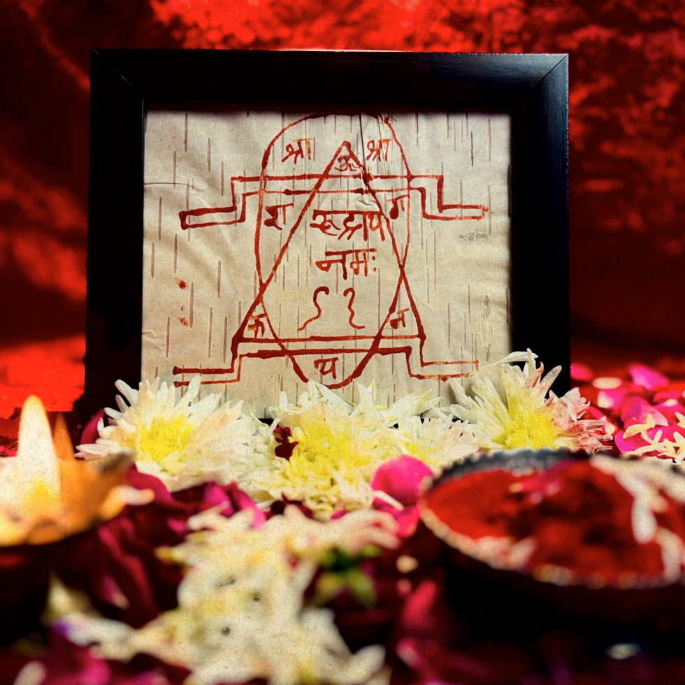 महाशक्ति मंत्र सिद्ध-Mahamrityunjaya Yantra – स्वास्थ्य और कल्याण के रक्षक के लिए
