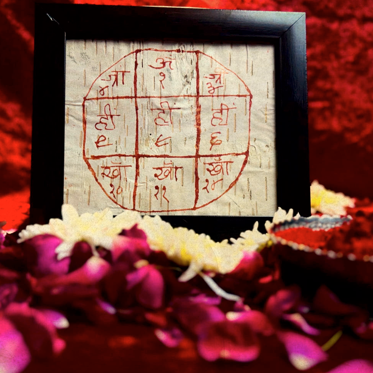 Gauri Yantra – शीघ्र विवाह के लिए गौरी यंत्र