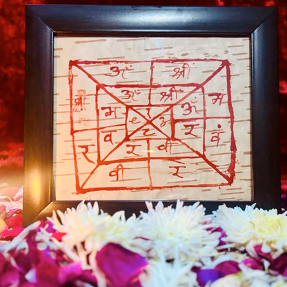 महाशक्ति मंत्र सिद्ध-Vyapaar Samradhi Yantra – व्यापार समृद्धि को बढ़ाने के लिए