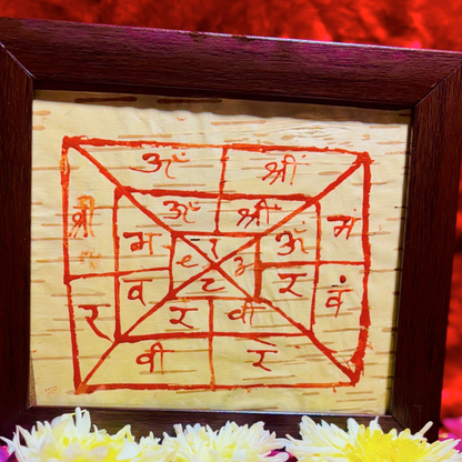 महाशक्ति मंत्र सिद्ध-Vyapaar Samradhi Yantra – व्यापार समृद्धि को बढ़ाने के लिए