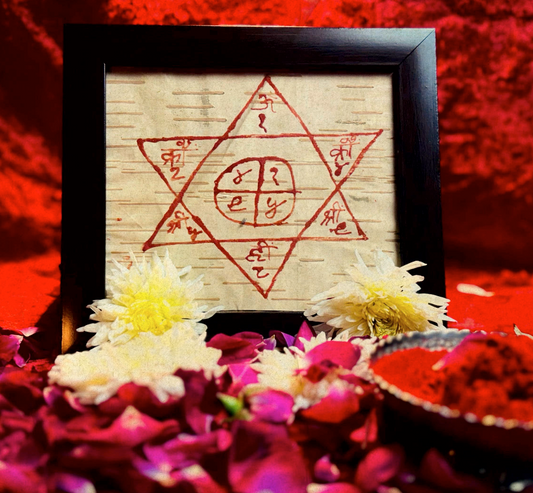 Vishnu Yantra – The Pathway to Career Success