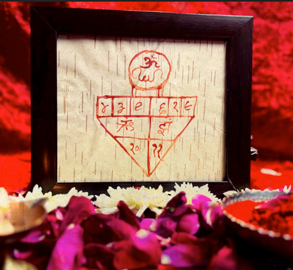 महाशक्ति मंत्र सिद्ध-NASHA MUKTI सिद्धि यंत्र – नशा छुड़ाने के लिए यंत्र