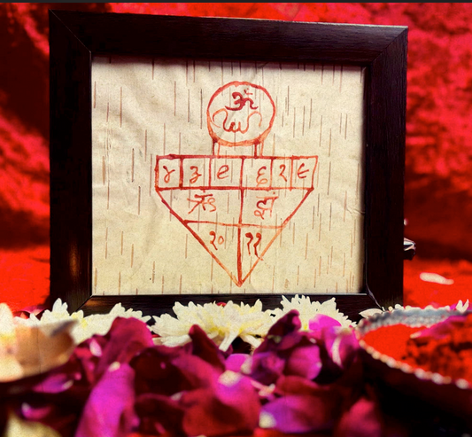 Nasha Chhudane Ke Liye bhairav Yantra