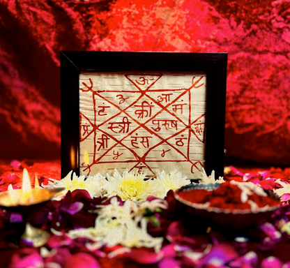 महाशक्ति मंत्र सिद्ध-Kaamini Yantra – खोया हुआ प्यार पाने के लिए कामिनी यंत्र