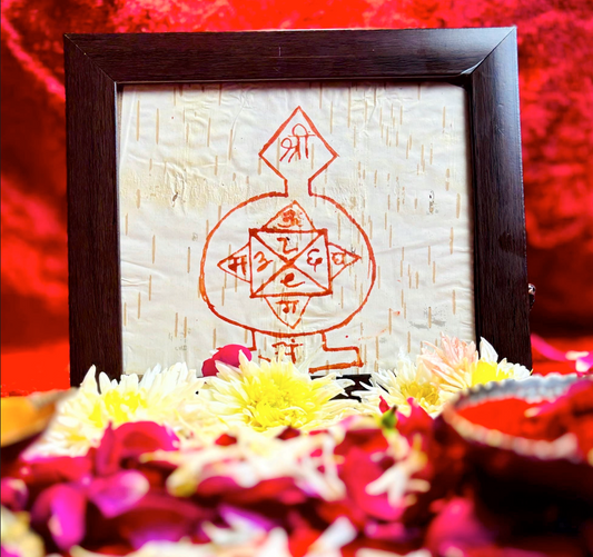 Mangal Yantra – The Power for Building a Home