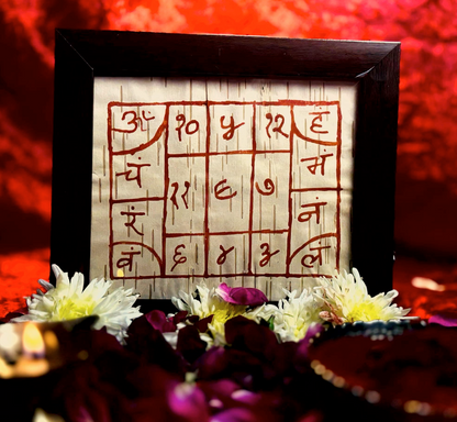 Vahan Raksha Yantra – Divine Protection for Your Vehicle